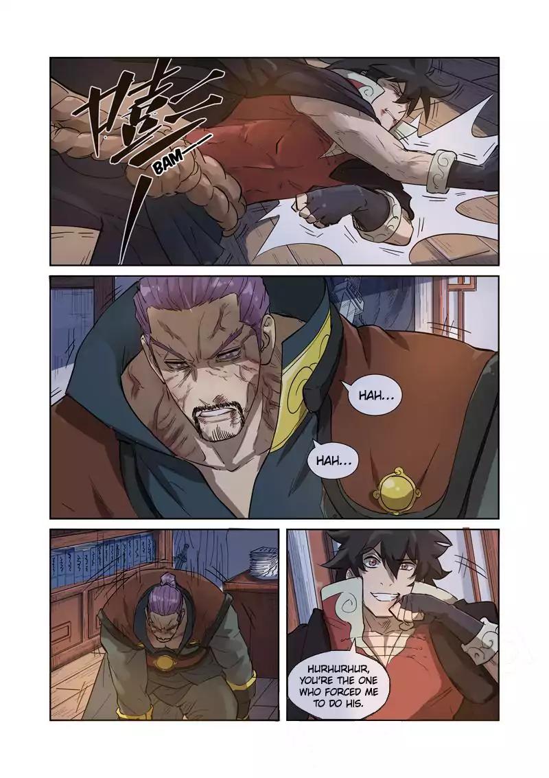 Tales of Demons and Gods Chapter 190 - page 10