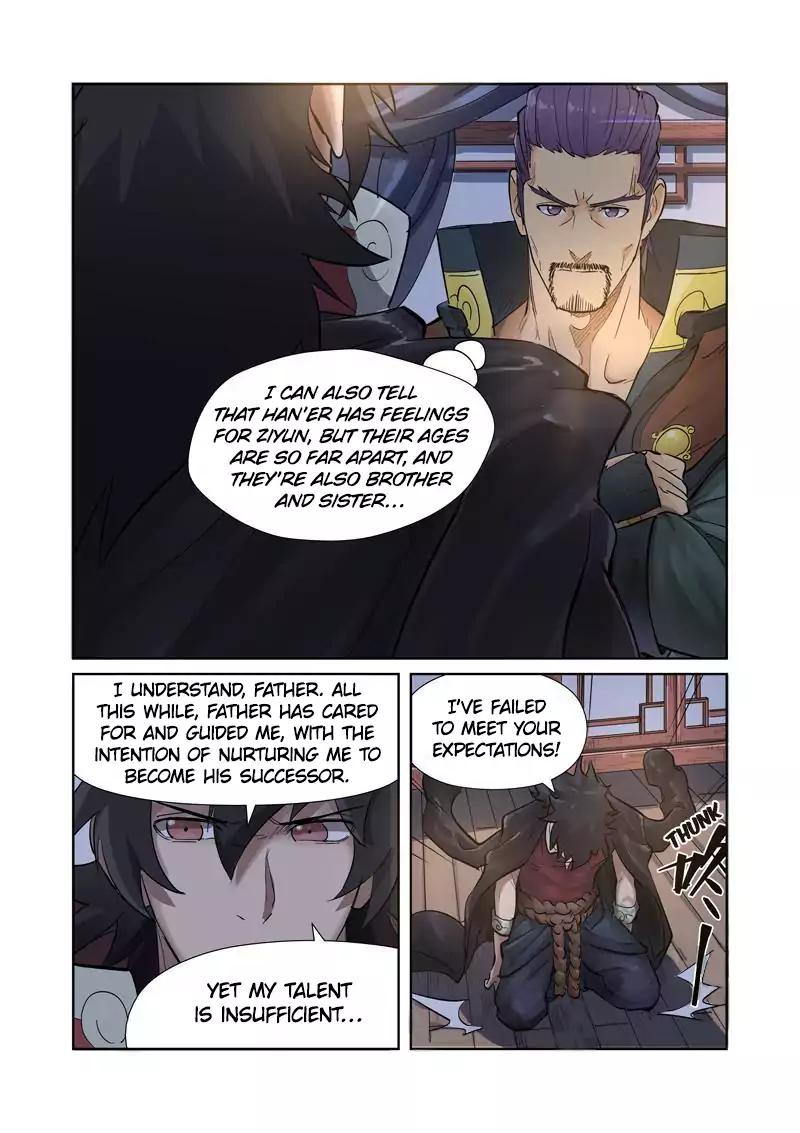 Tales of Demons and Gods Chapter 190 - page 3