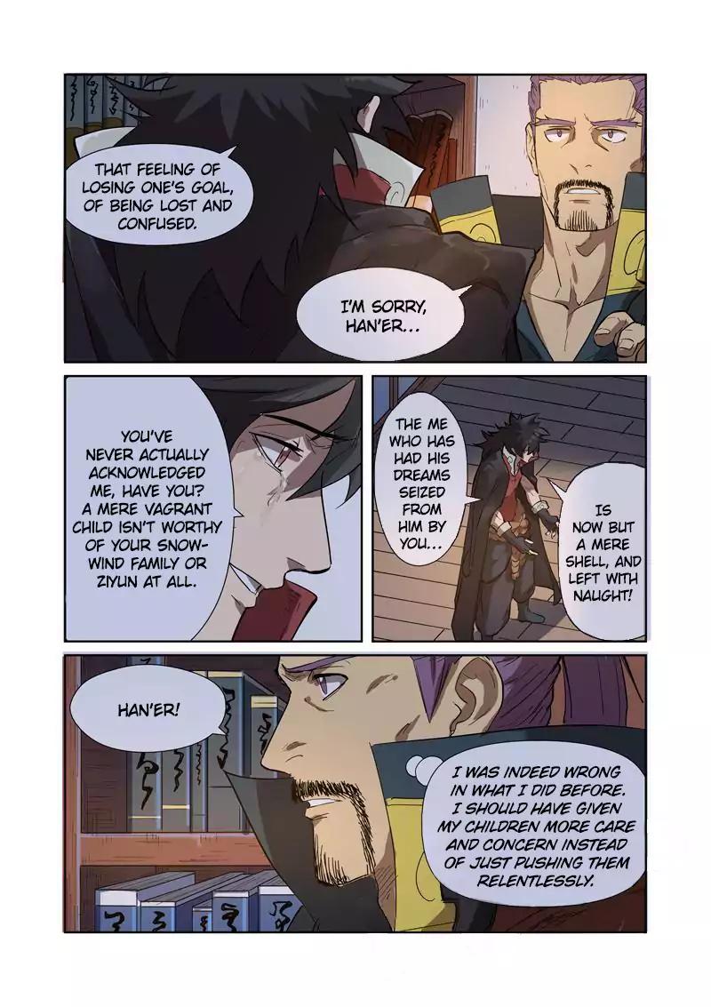 Tales of Demons and Gods Chapter 190 - page 6