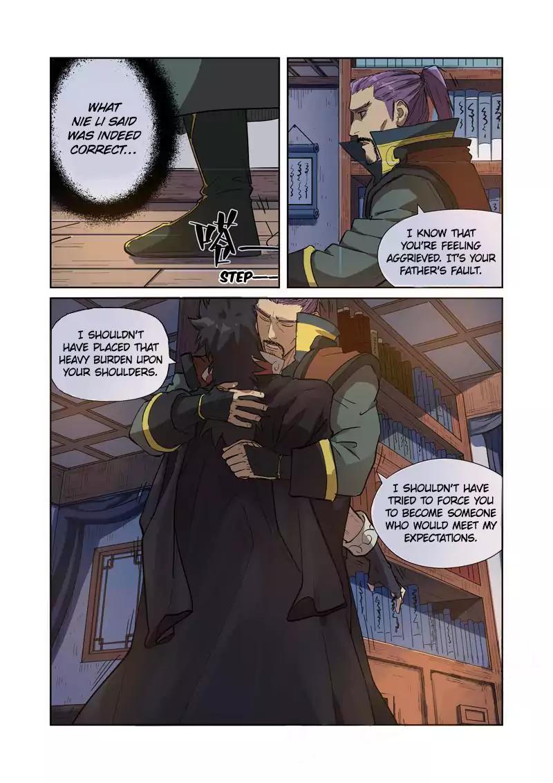 Tales of Demons and Gods Chapter 190 - page 7