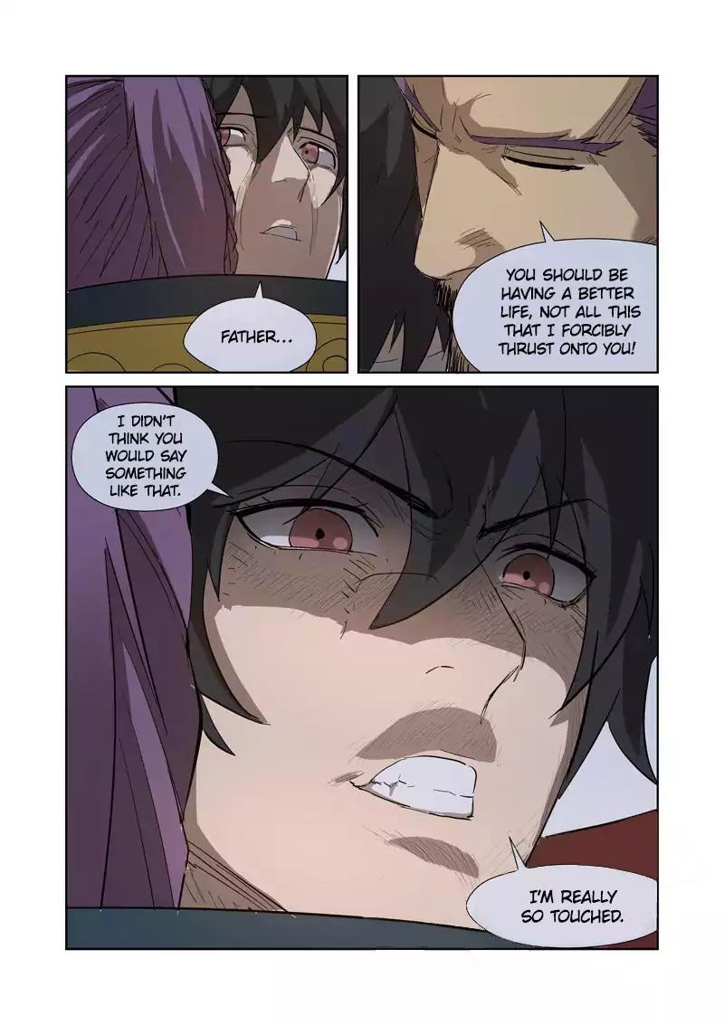 Tales of Demons and Gods Chapter 190 - page 8