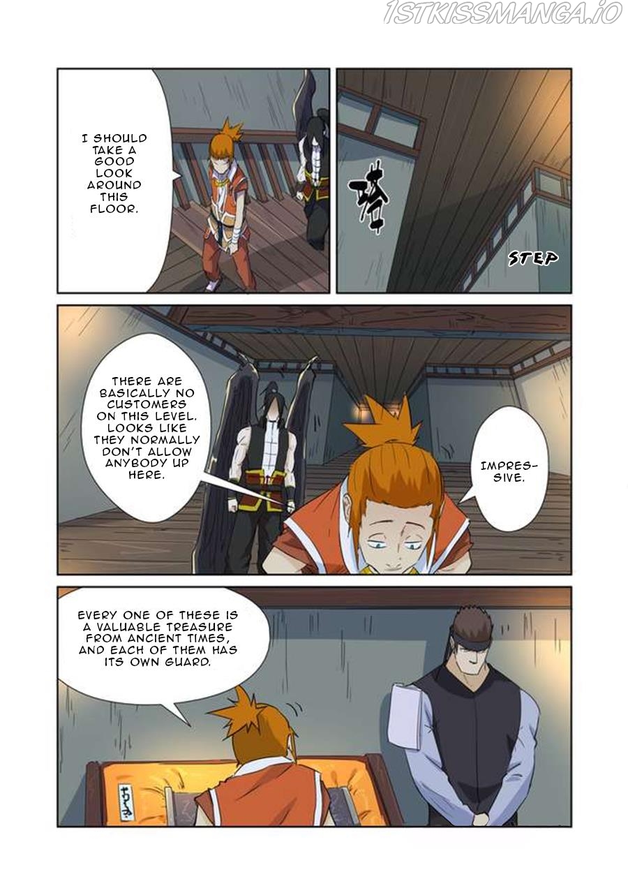 Tales of Demons and Gods Chapter 165.5 - page 9