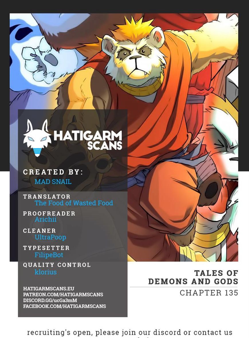 Tales of Demons and Gods Chapter 135 - page 10