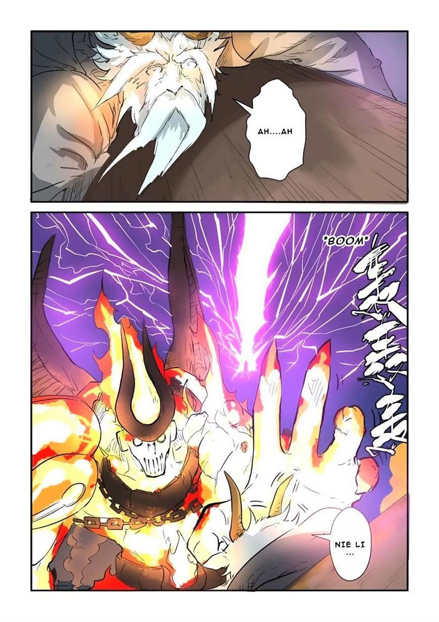 Tales of Demons and Gods Chapter 135 - page 9