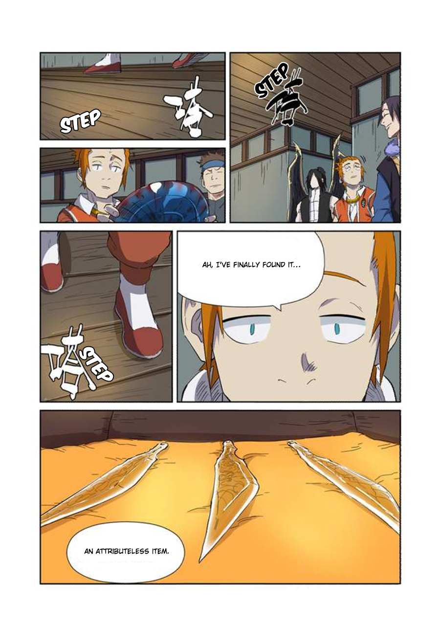 Tales of Demons and Gods Chapter 166 - page 9