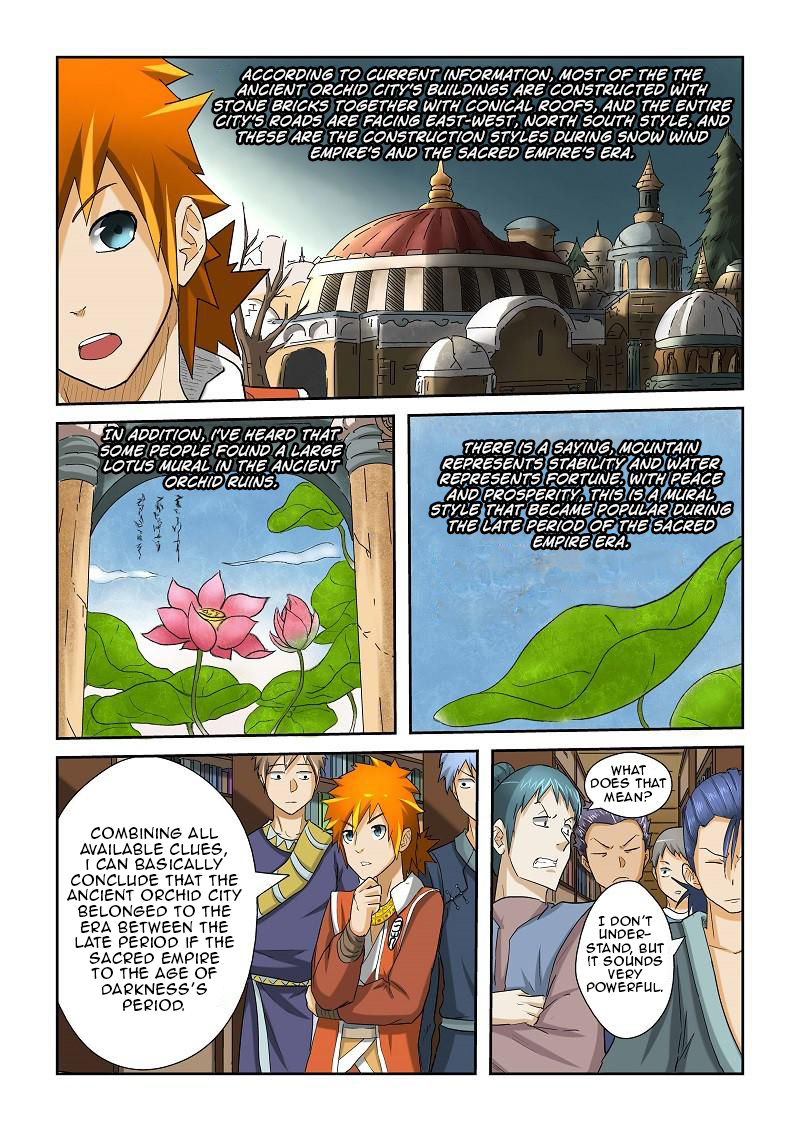 Tales of Demons and Gods Chapter 27 - page 5