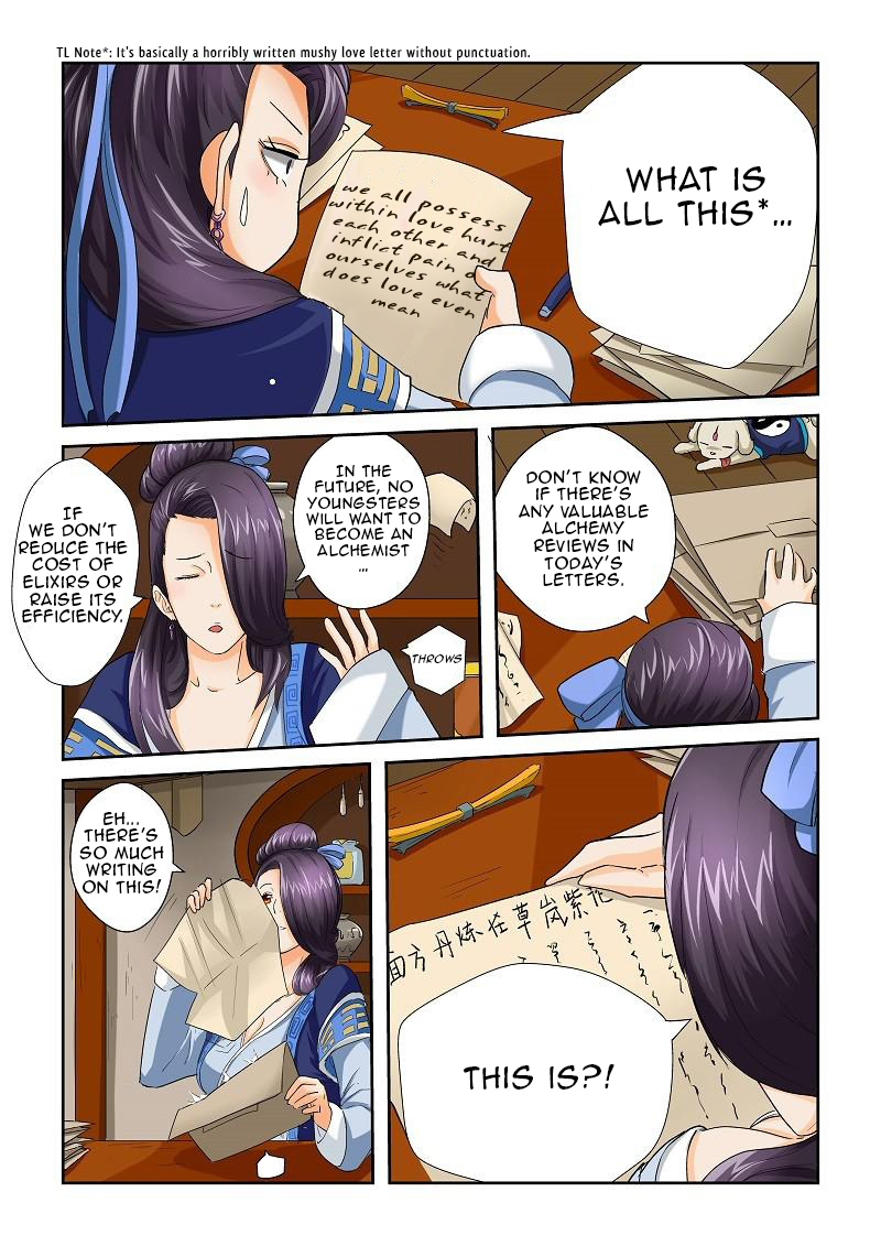 Tales of Demons and Gods Chapter 27 - page 9