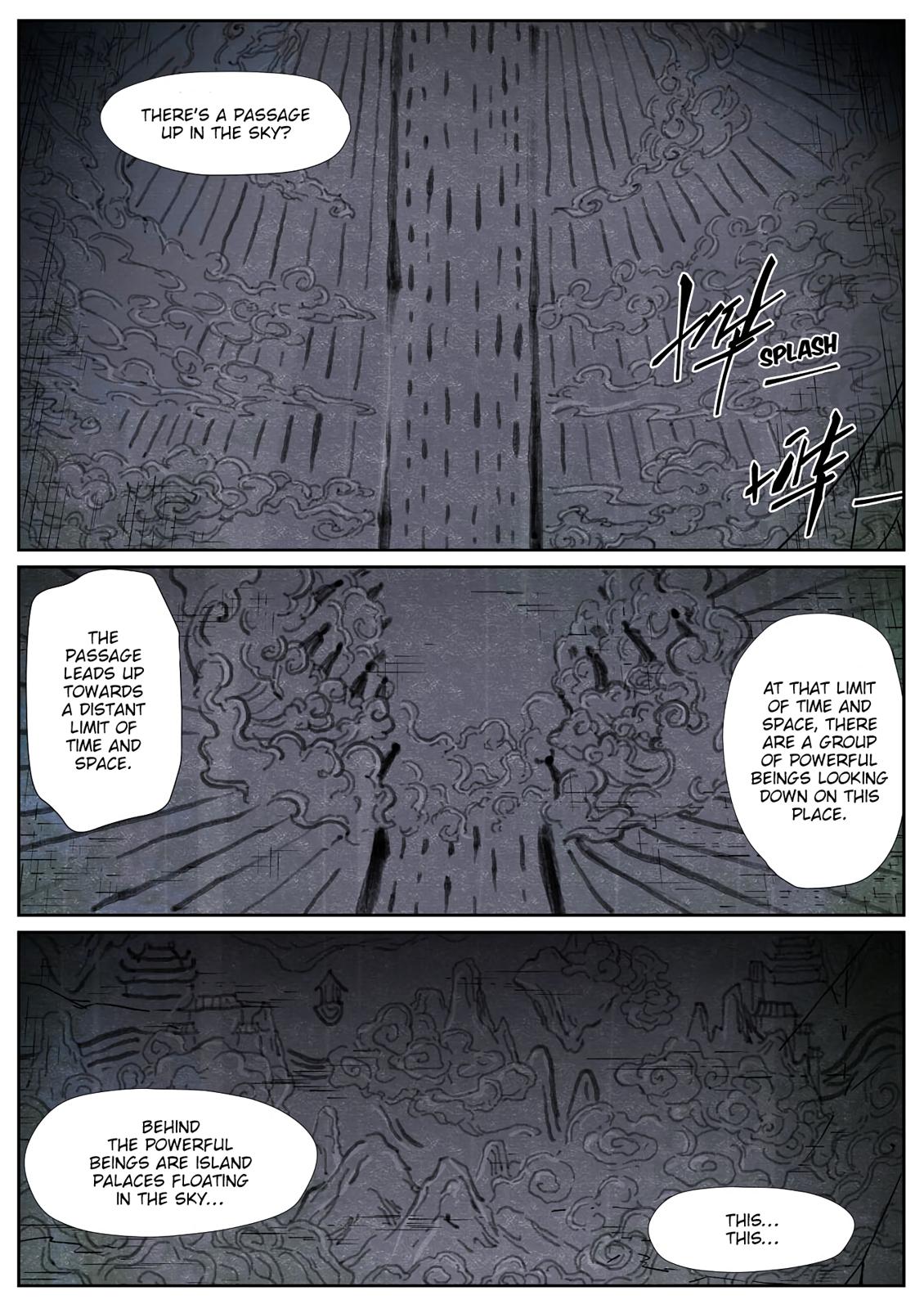 Tales of Demons and Gods Chapter 267.5 - page 10
