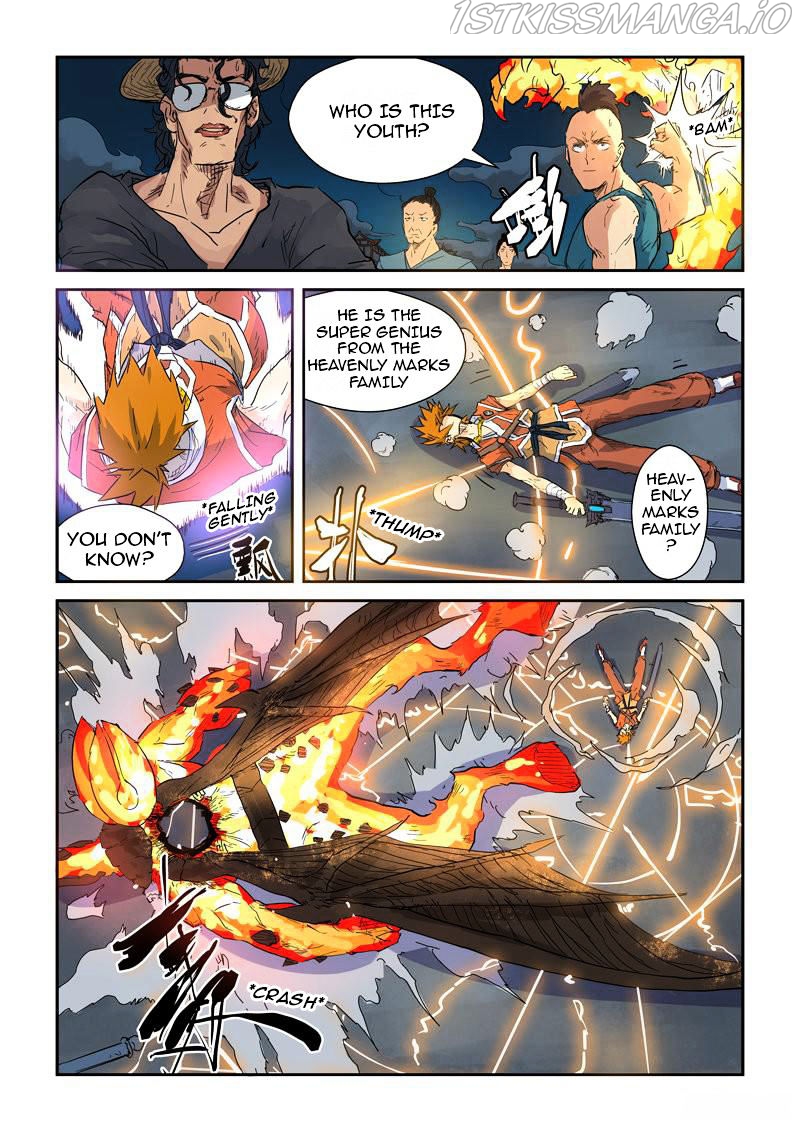 Tales of Demons and Gods Chapter 135.5 - page 5