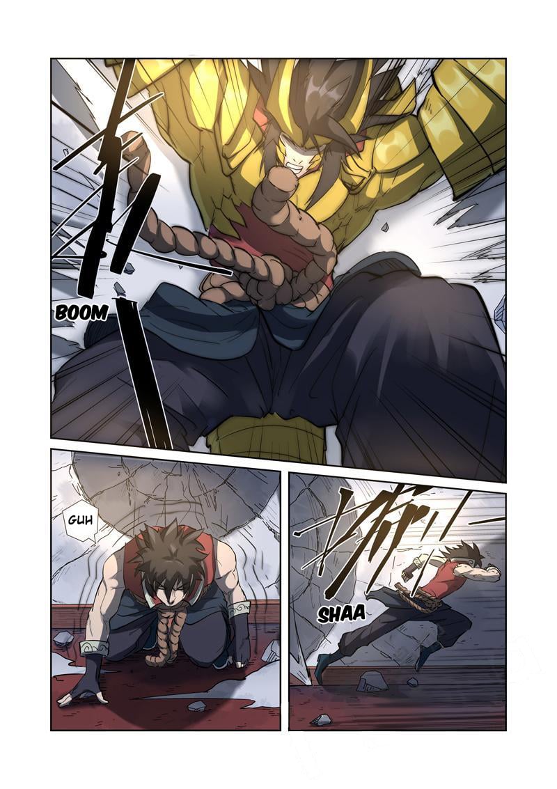 Tales of Demons and Gods Chapter 191 - page 3