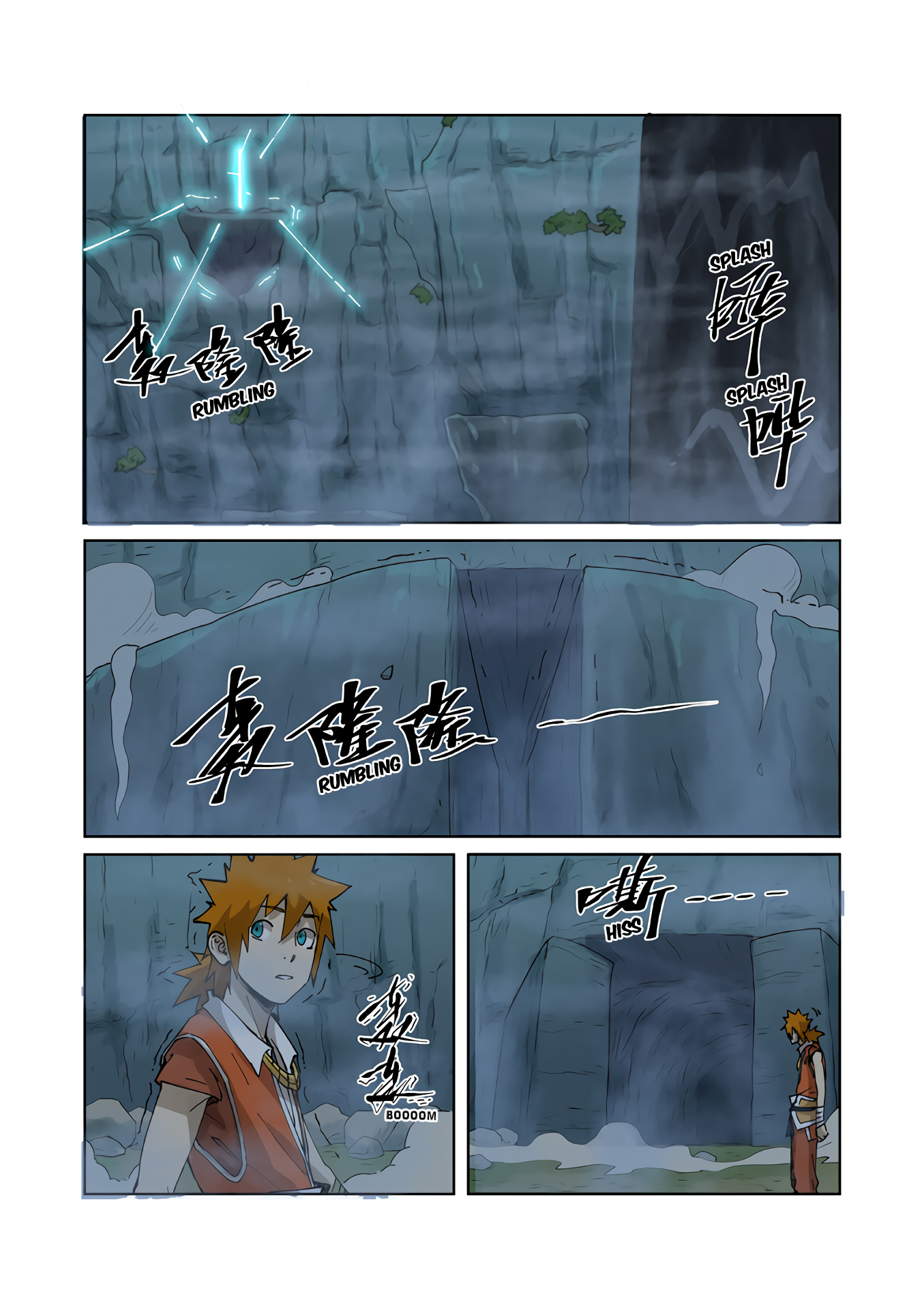 Tales of Demons and Gods Chapter 222 - page 10