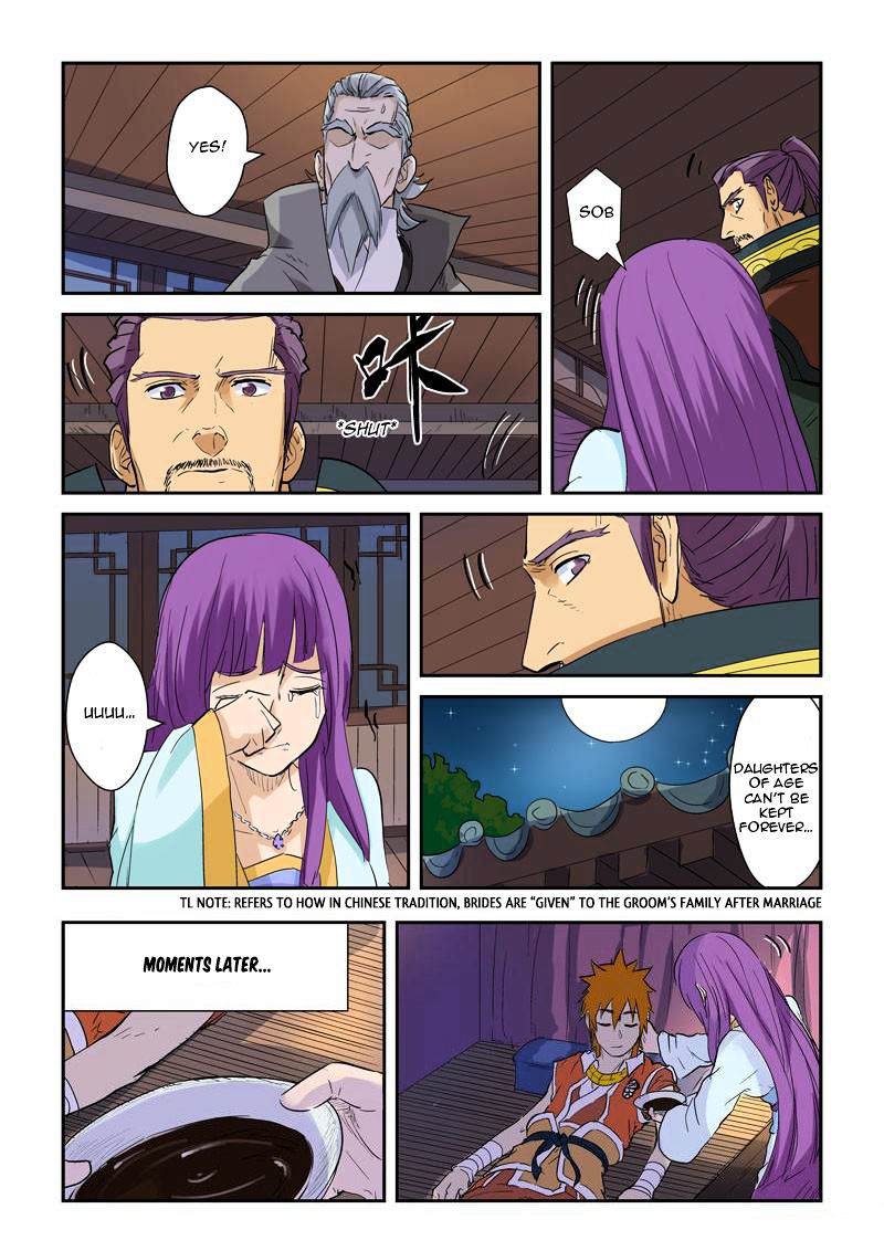 Tales of Demons and Gods Chapter 136 - page 10