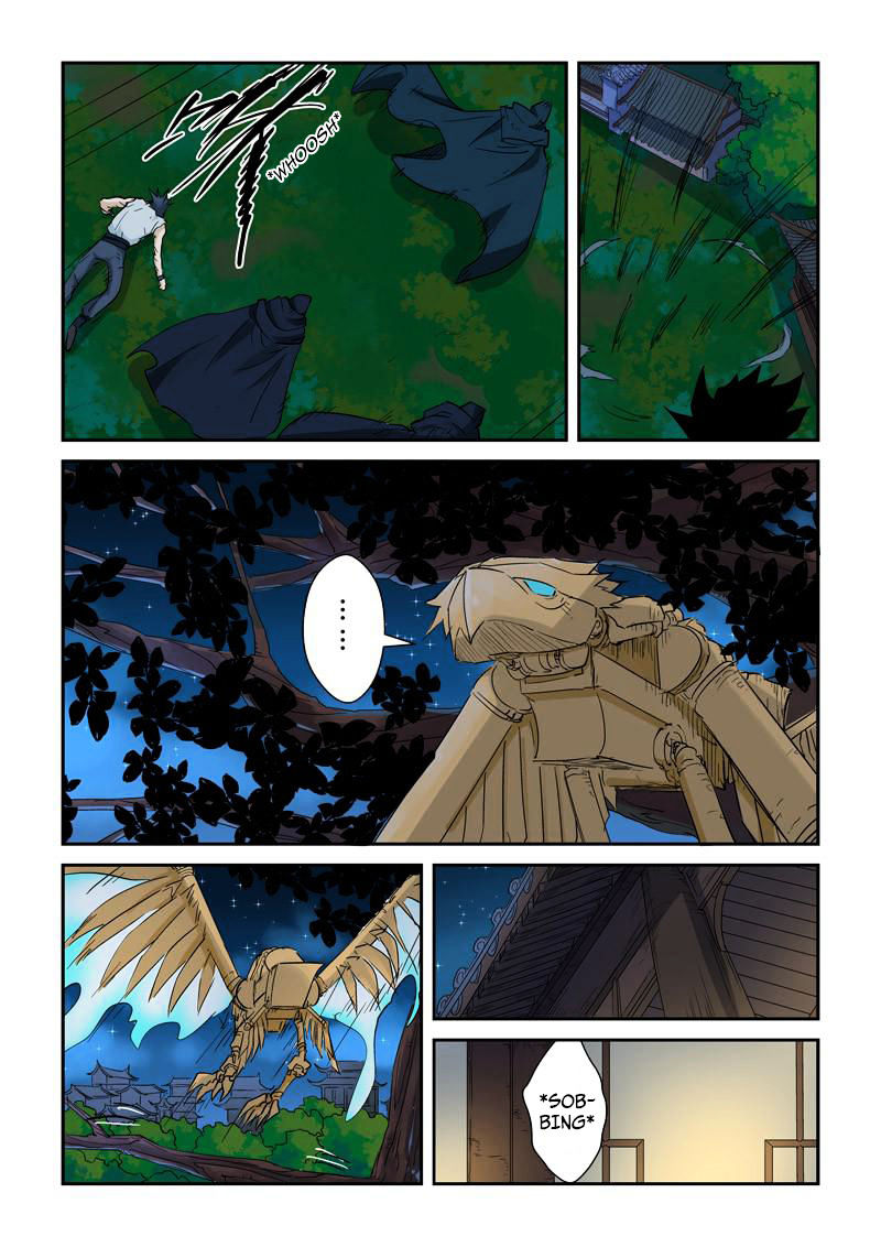 Tales of Demons and Gods Chapter 136 - page 7