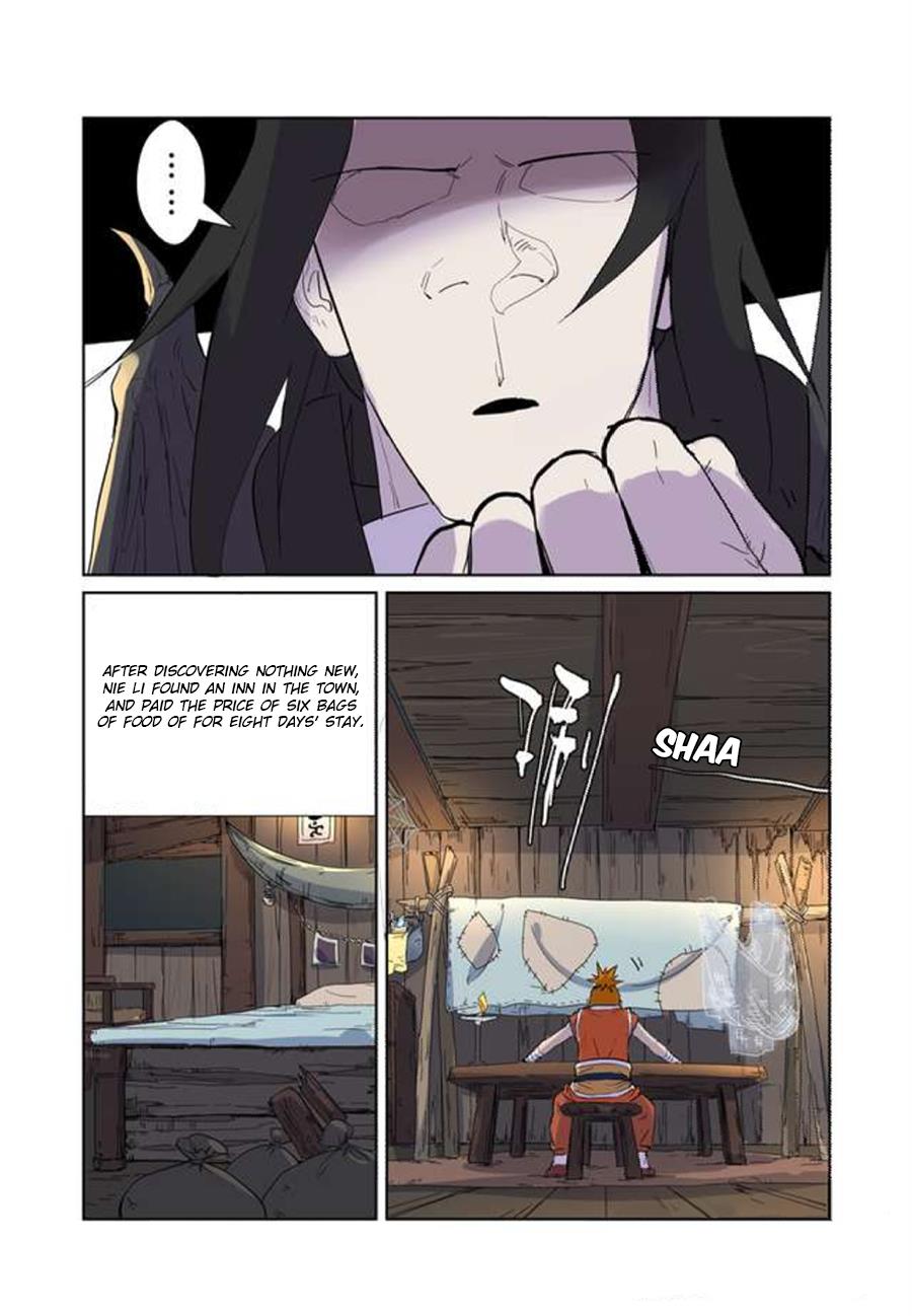 Tales of Demons and Gods Chapter 167 - page 7