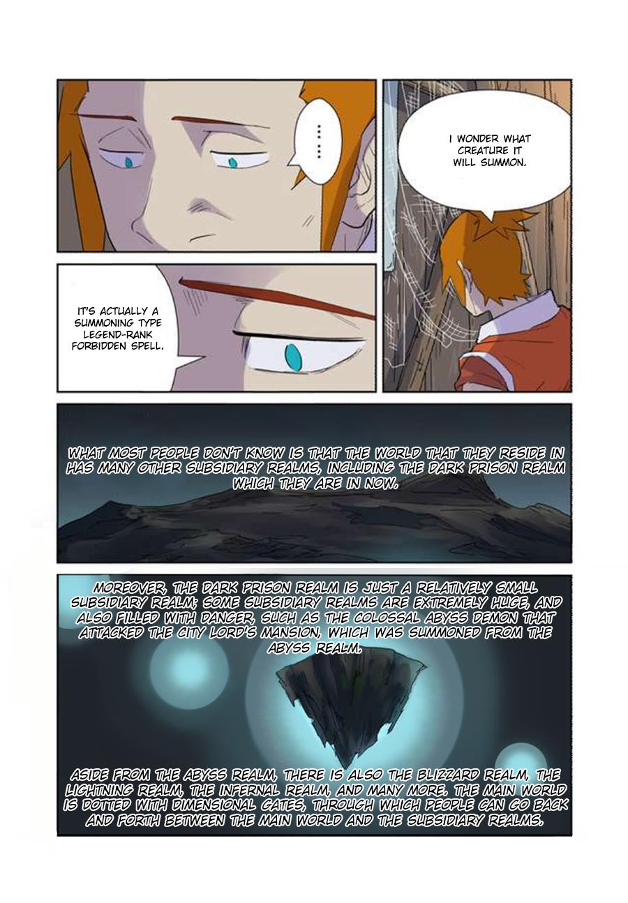Tales of Demons and Gods Chapter 167 - page 9