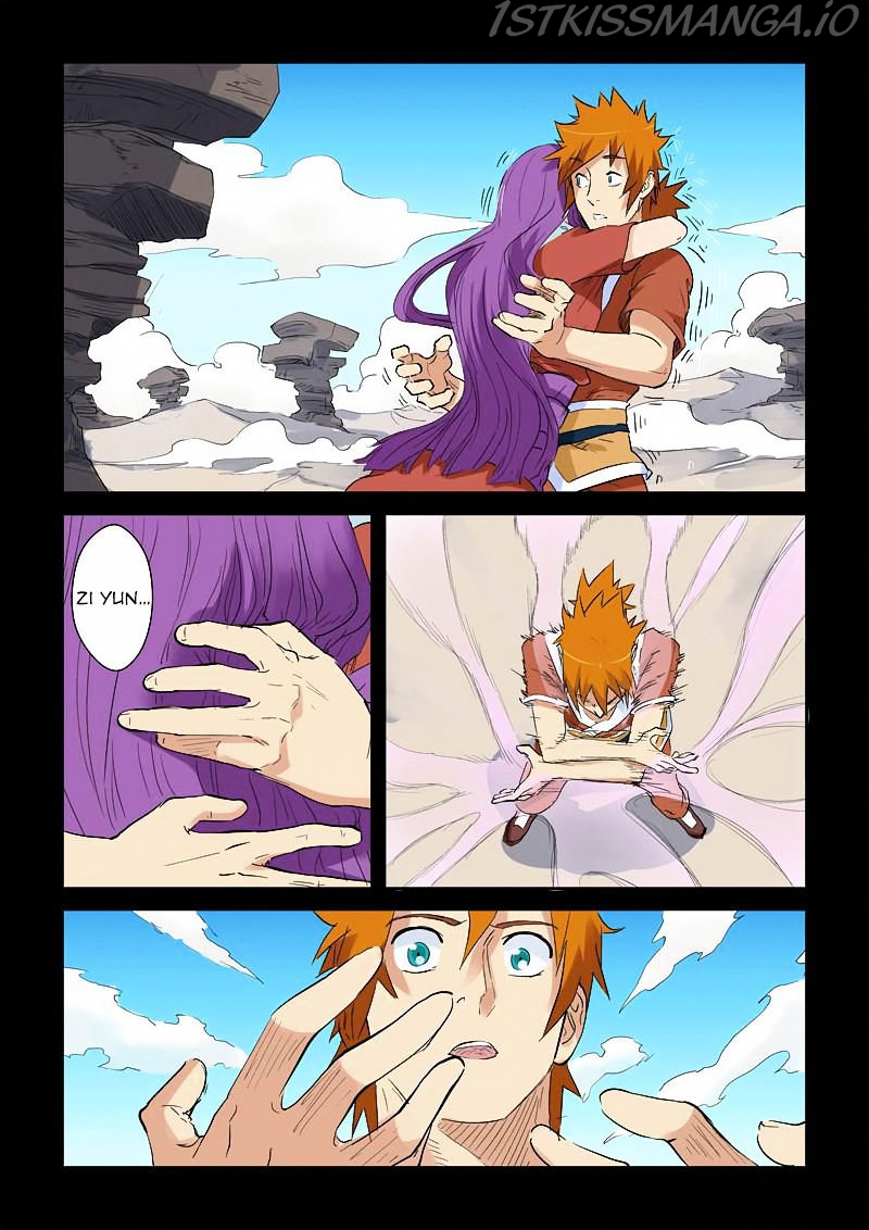 Tales of Demons and Gods Chapter 136.5 - page 5