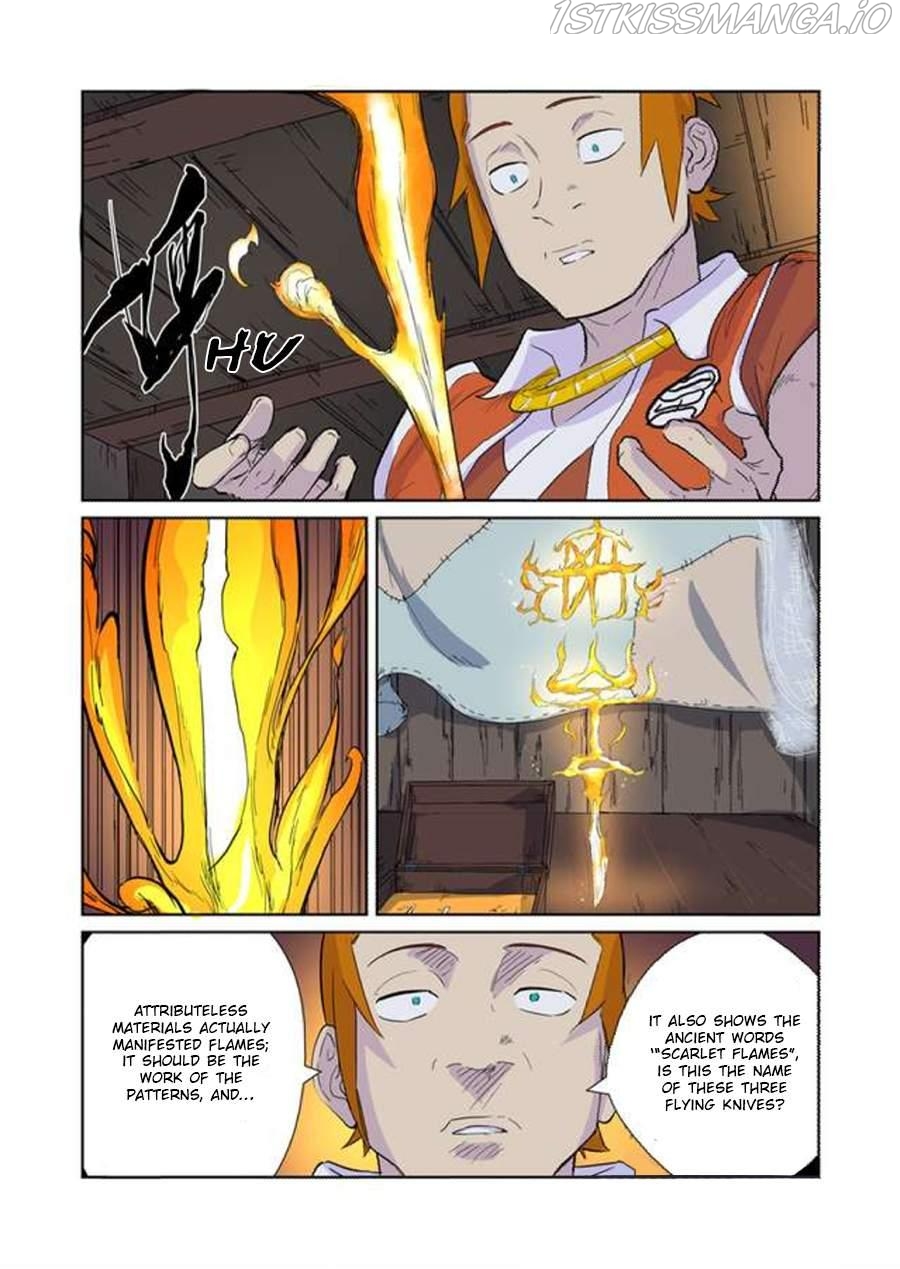Tales of Demons and Gods Chapter 167.5 - page 6