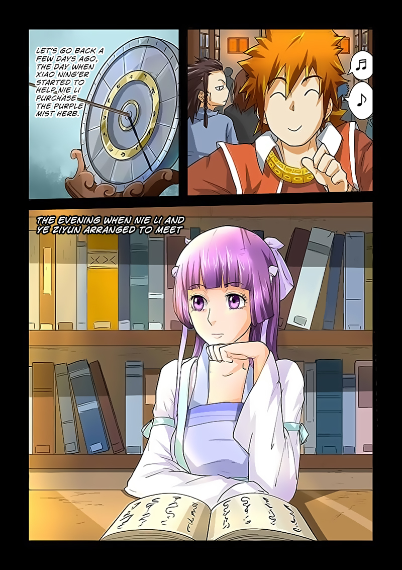 Tales of Demons and Gods Chapter 30 - page 8