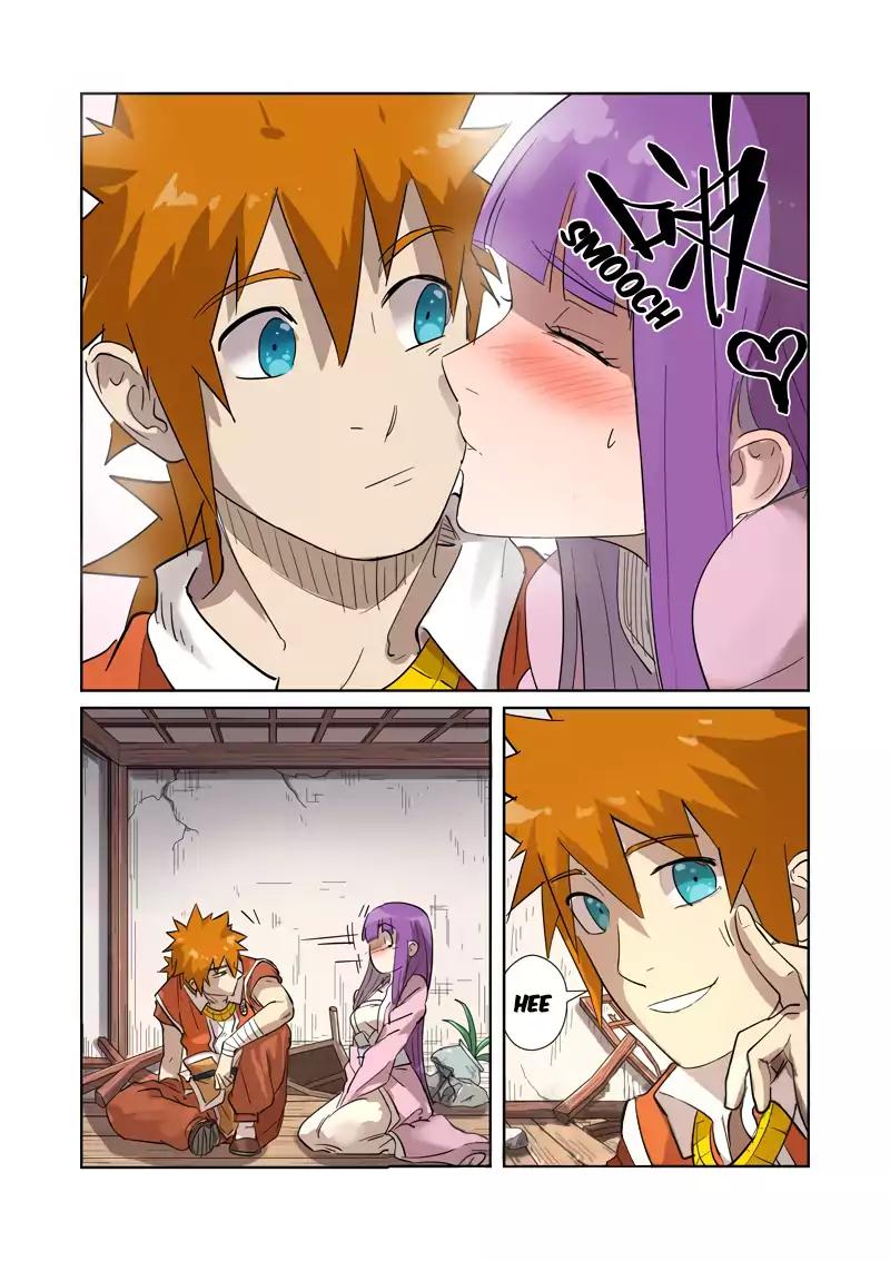 Tales of Demons and Gods Chapter 192 - page 6