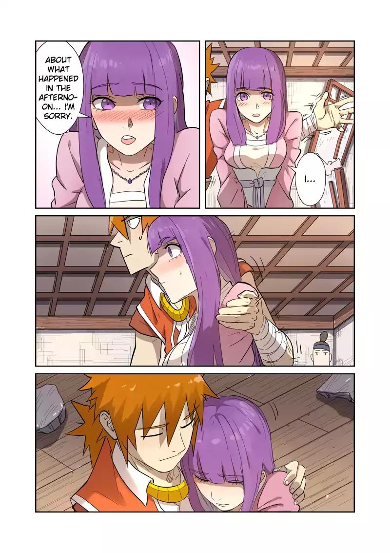 Tales of Demons and Gods Chapter 192 - page 7