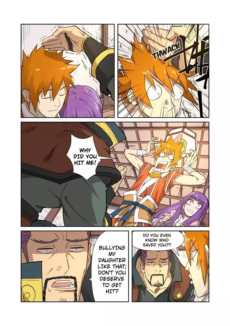 Tales of Demons and Gods Chapter 192 - page 9
