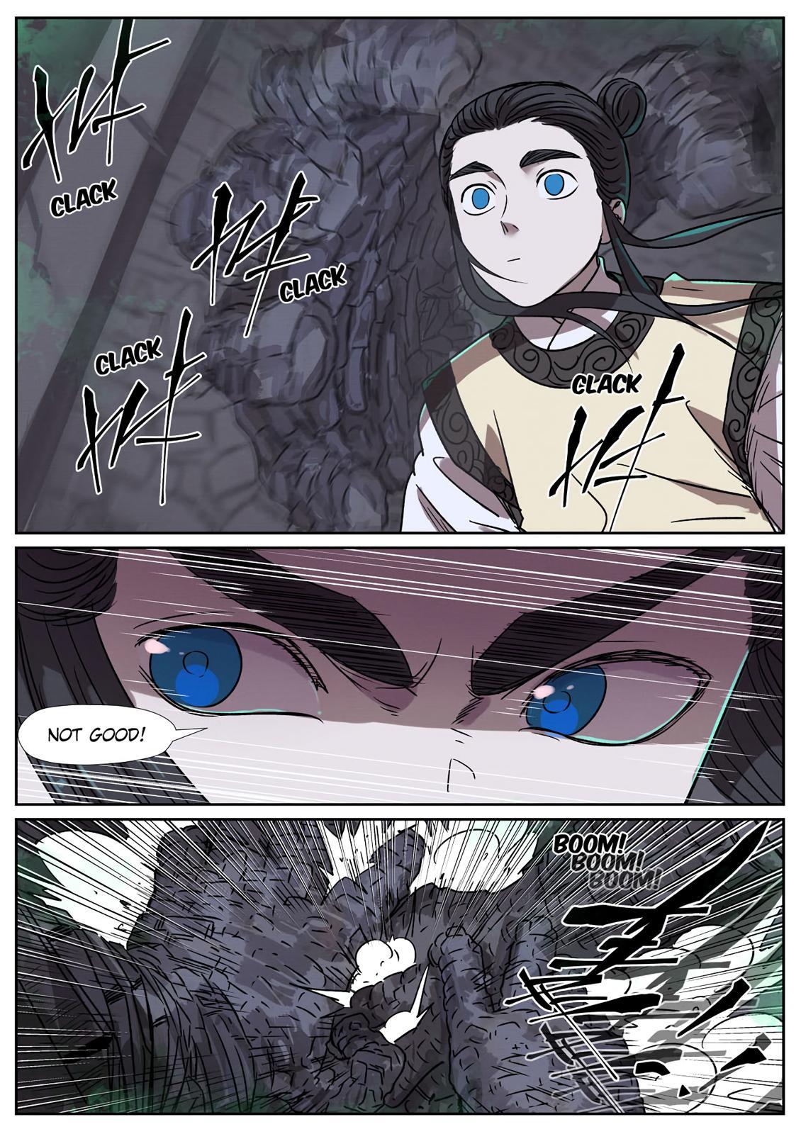 Tales of Demons and Gods Chapter 269 - page 7