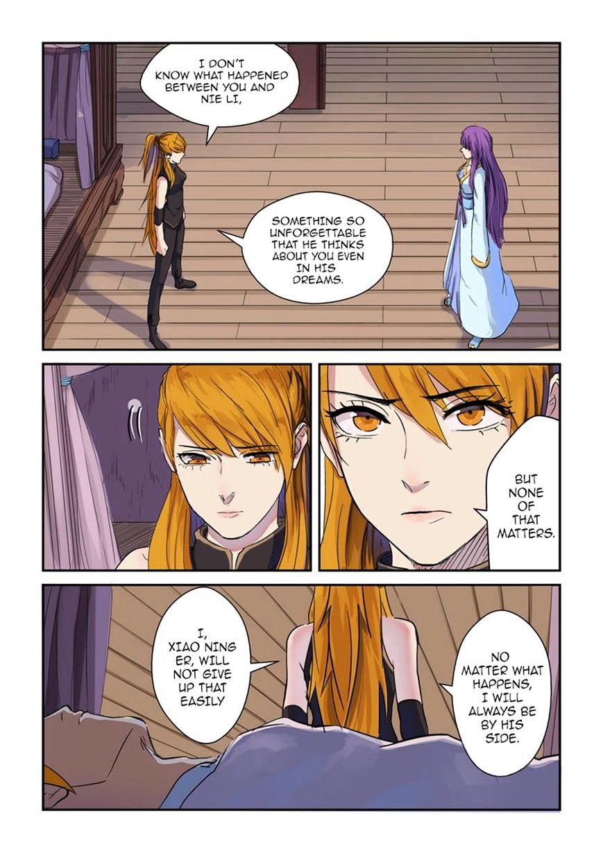 Tales of Demons and Gods Chapter 137 - page 1
