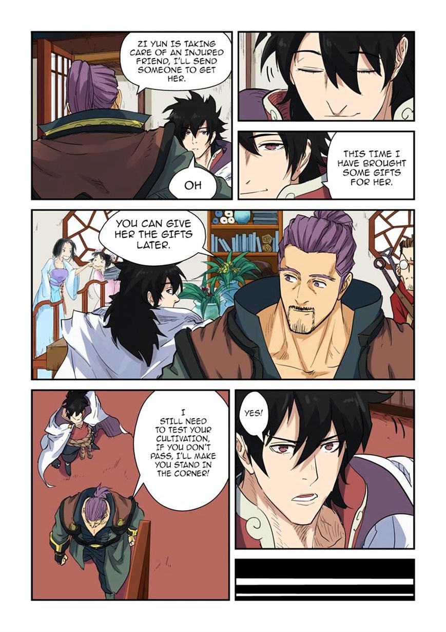 Tales of Demons and Gods Chapter 137 - page 7
