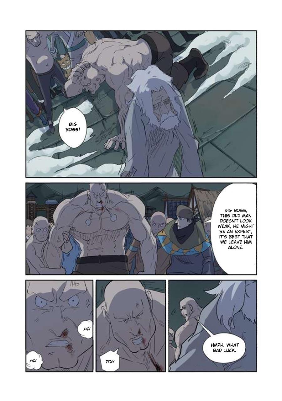 Tales of Demons and Gods Chapter 168 - page 5