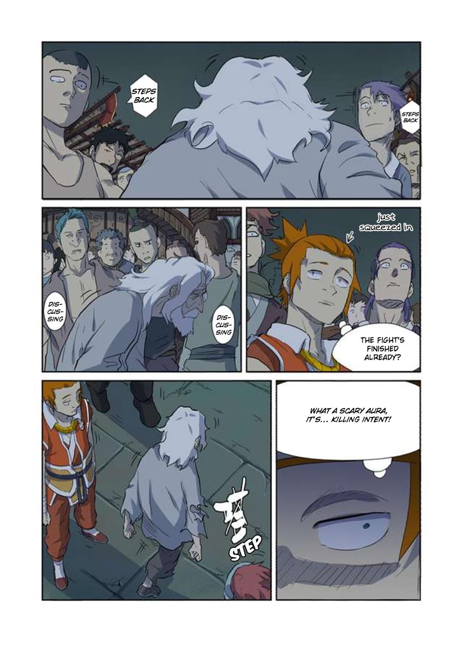 Tales of Demons and Gods Chapter 168 - page 6