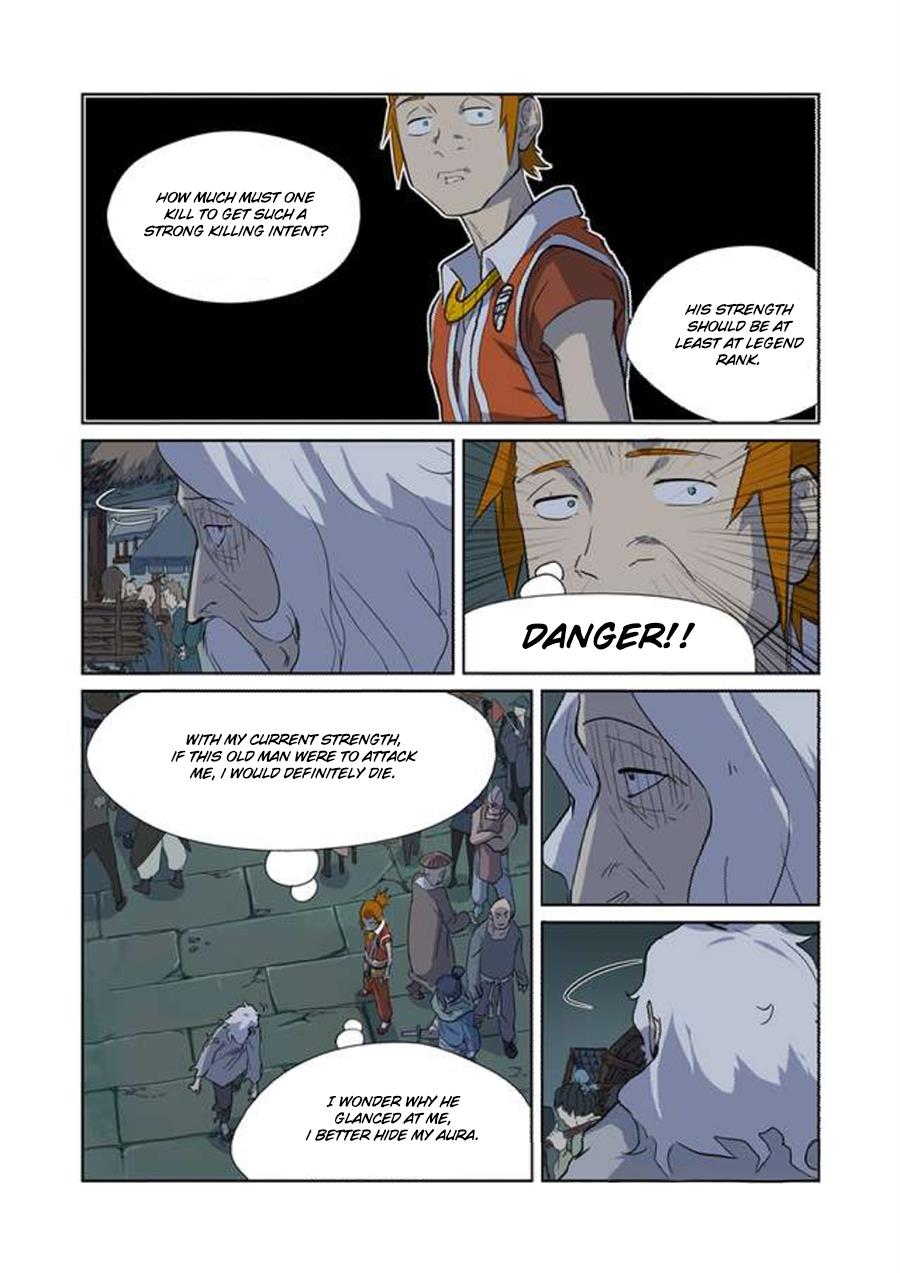 Tales of Demons and Gods Chapter 168 - page 7