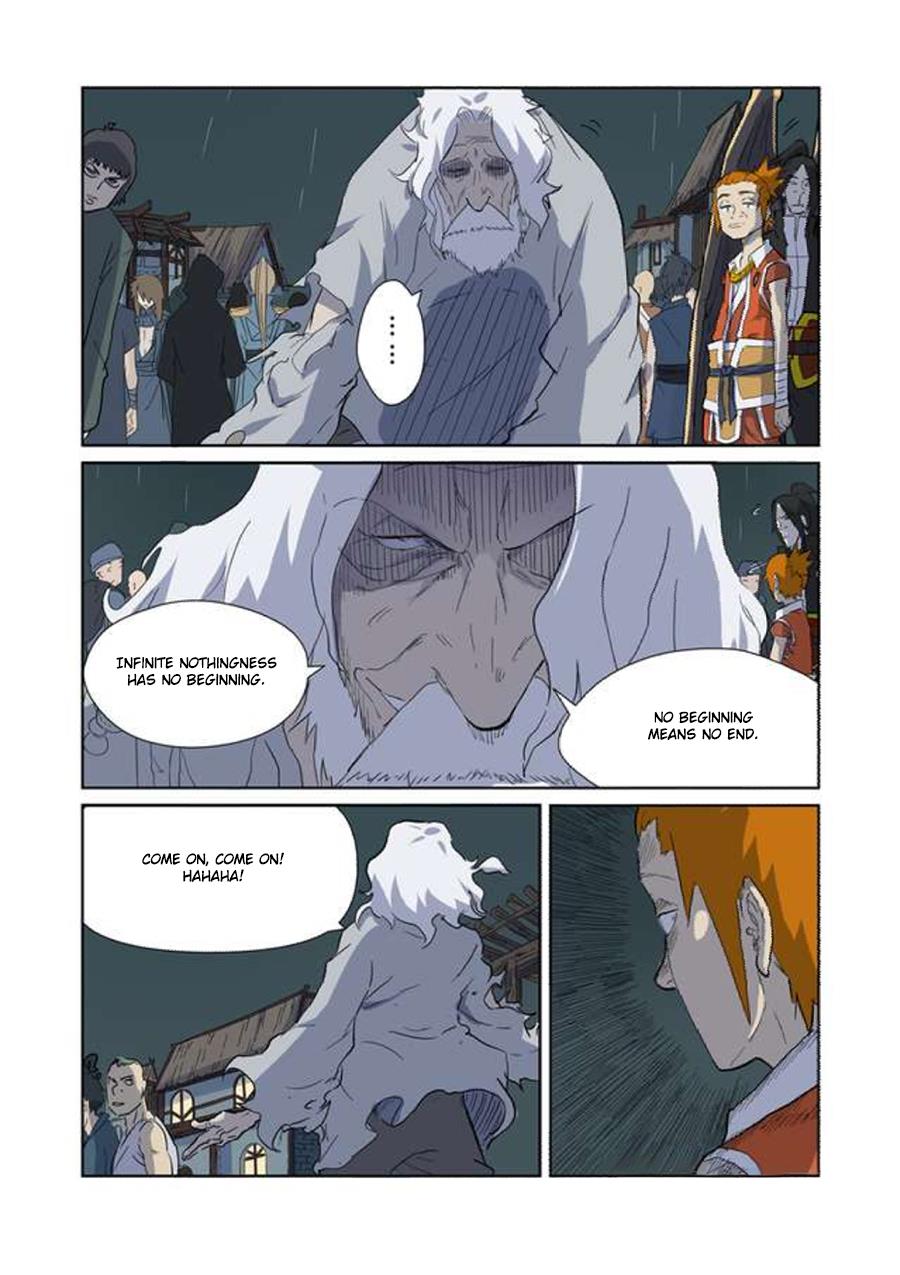 Tales of Demons and Gods Chapter 168 - page 8