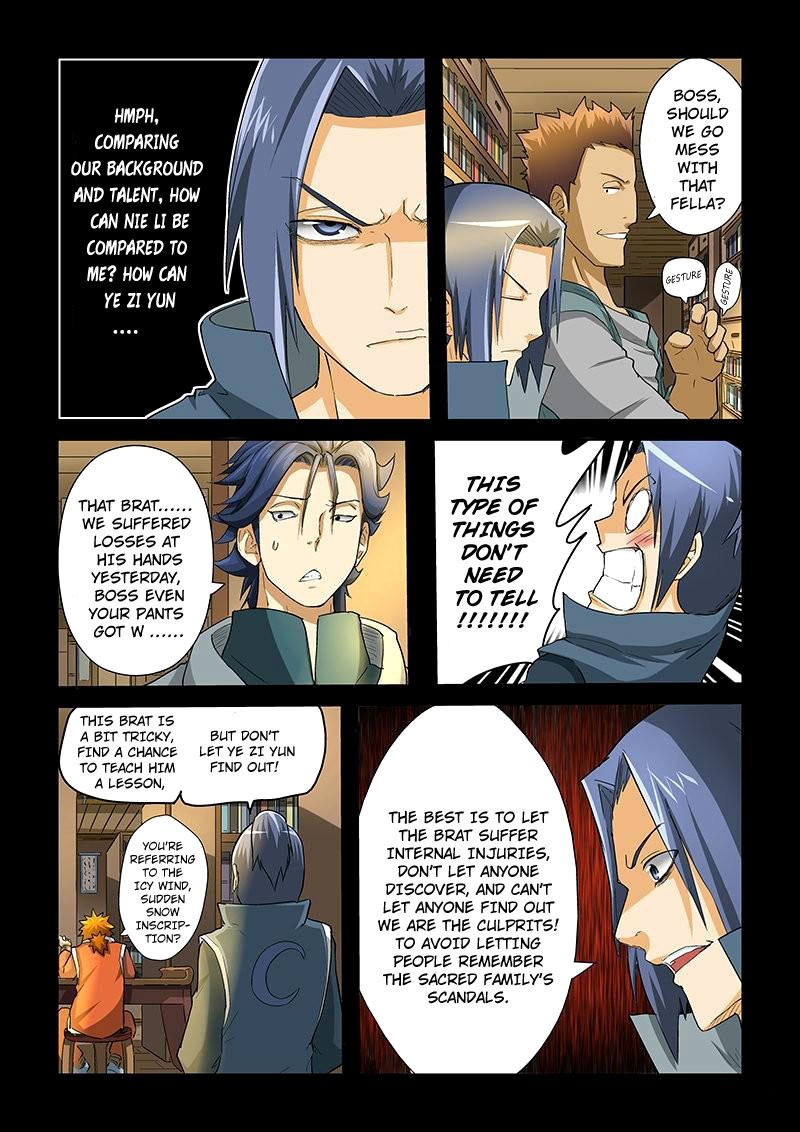 Tales of Demons and Gods Chapter 31 - page 2