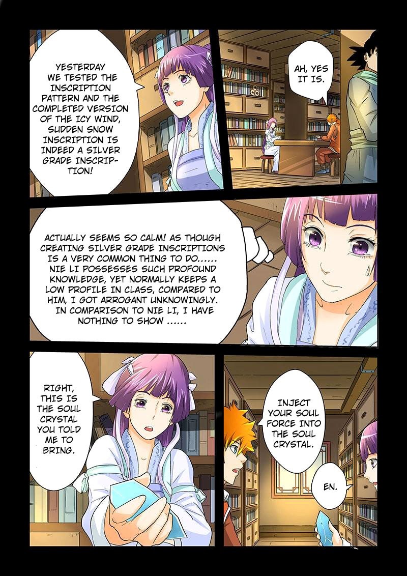 Tales of Demons and Gods Chapter 31 - page 3