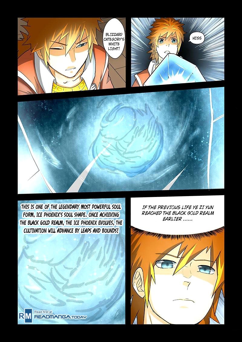 Tales of Demons and Gods Chapter 31 - page 4