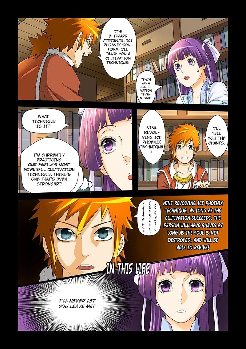 Tales of Demons and Gods Chapter 31 - page 5
