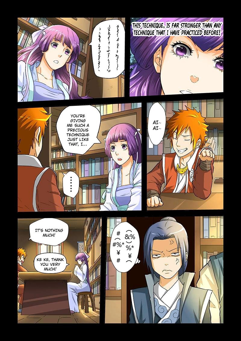 Tales of Demons and Gods Chapter 31 - page 6