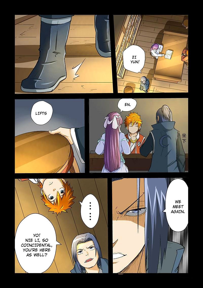 Tales of Demons and Gods Chapter 31 - page 7