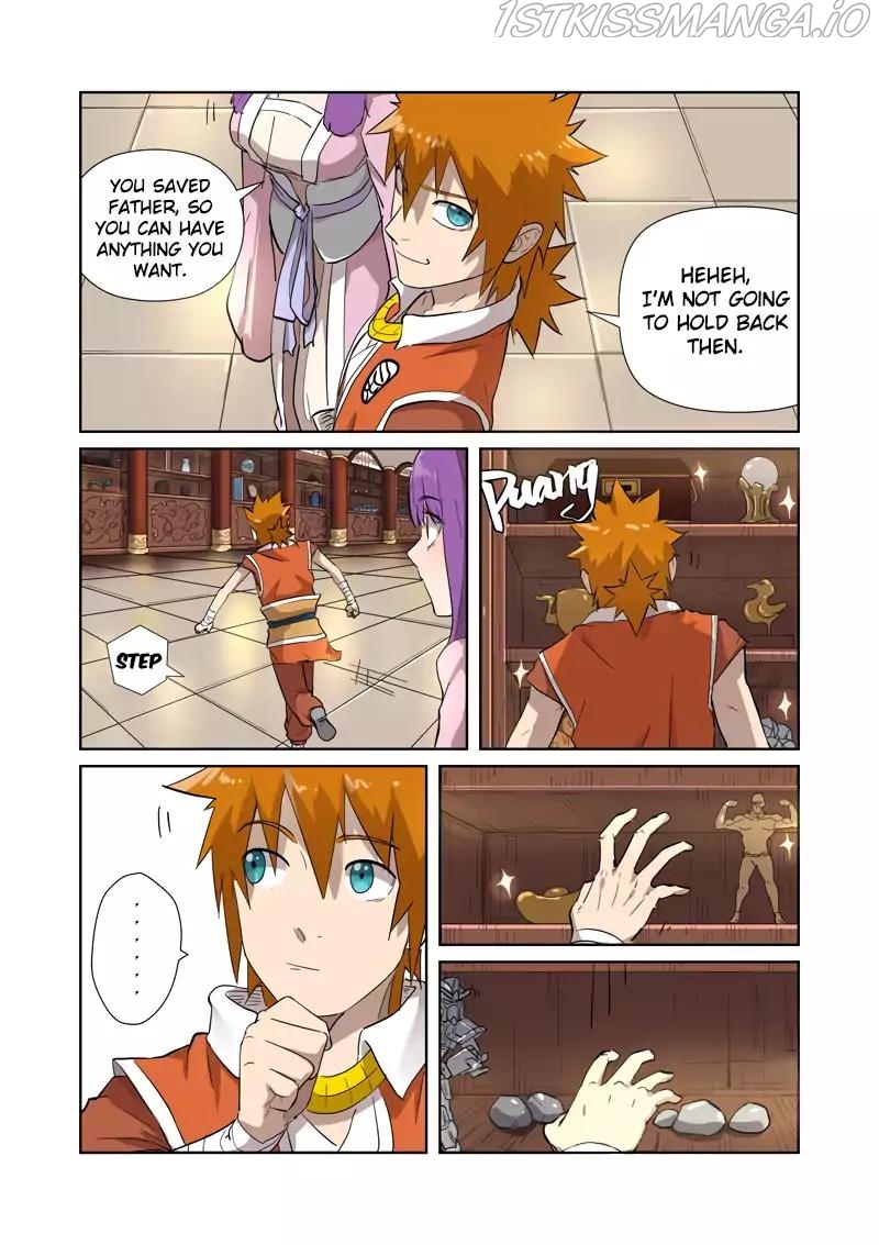 Tales of Demons and Gods Chapter 192.5 - page 9