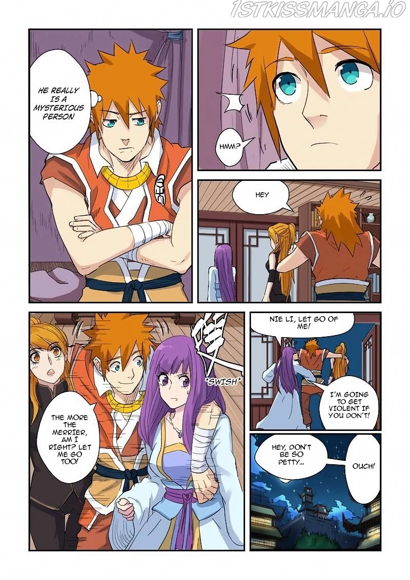 Tales of Demons and Gods Chapter 137.5 - page 7