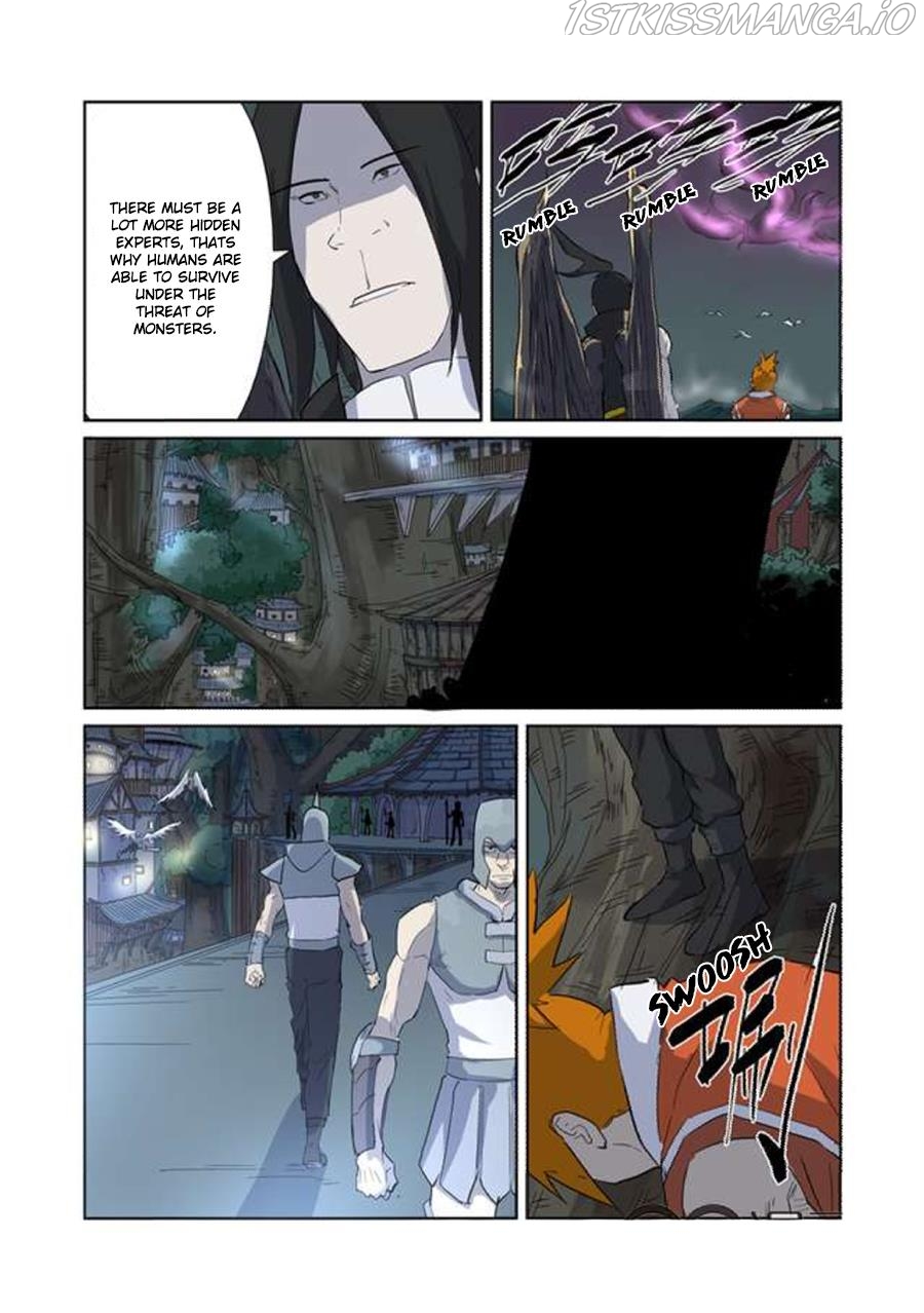 Tales of Demons and Gods Chapter 168.5 - page 2