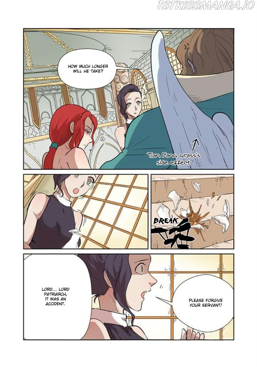Tales of Demons and Gods Chapter 168.5 - page 4