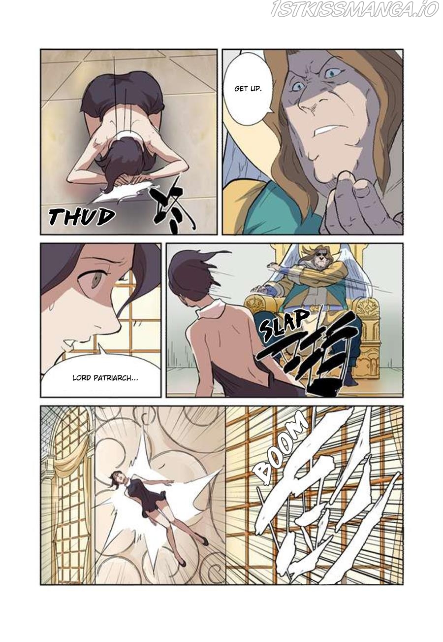 Tales of Demons and Gods Chapter 168.5 - page 5