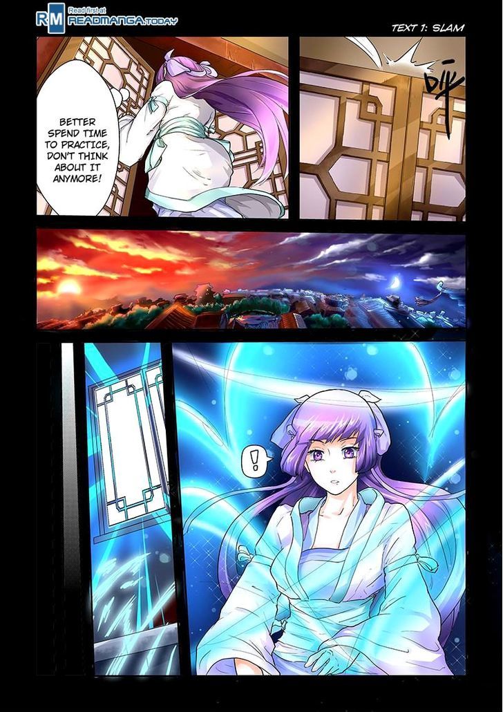 Tales of Demons and Gods Chapter 32 - page 8