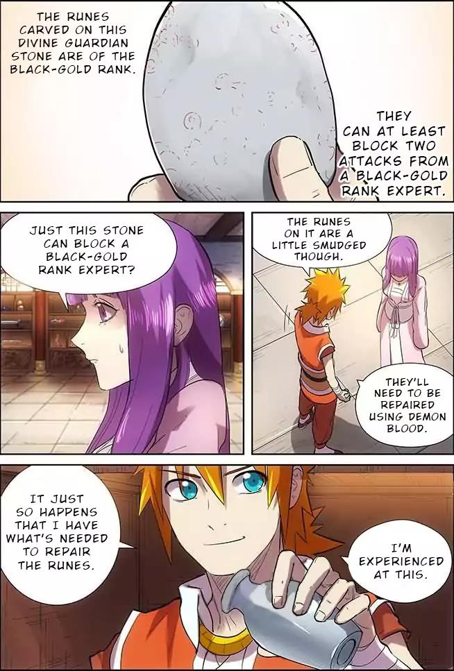 Tales of Demons and Gods Chapter 193 - page 3