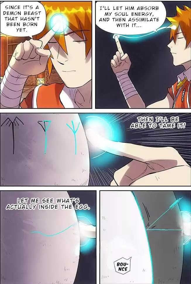 Tales of Demons and Gods Chapter 193 - page 9