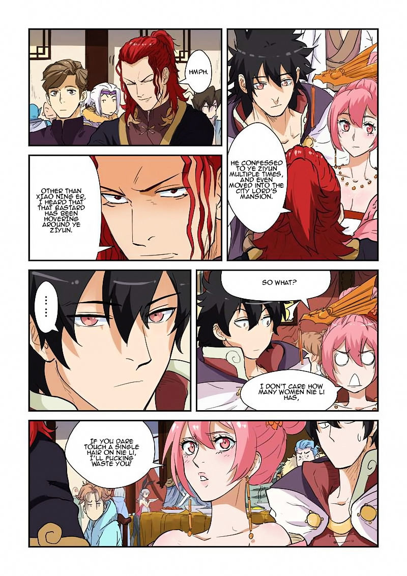 Tales of Demons and Gods Chapter 138 - page 10