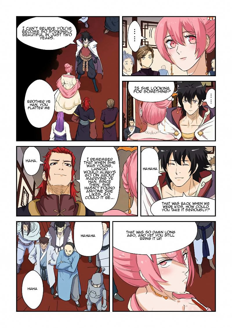 Tales of Demons and Gods Chapter 138 - page 6