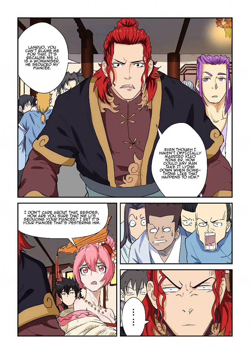 Tales of Demons and Gods Chapter 138 - page 9