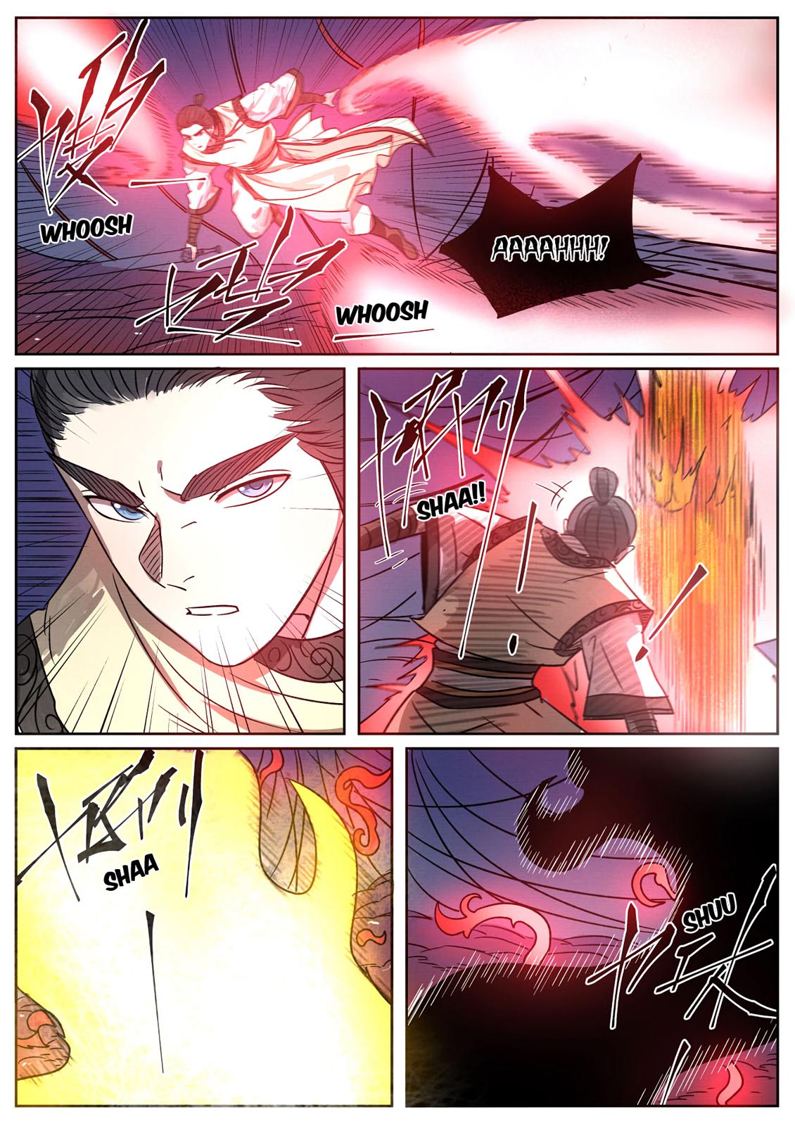 Tales of Demons and Gods Chapter 270 - page 6